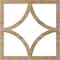 Ekena Millwork Statesman Wood Fretwork Pierced Ceiling Medallion, Red Oak, 38"OD x 24 1/4"ID x 3/8"T CMWP38X38X0375STRO - alternate 4